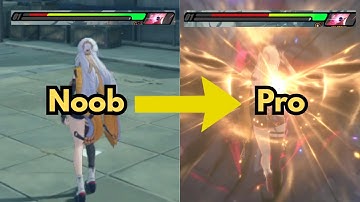 6 Levels of Yi Xuan Combos: Noob to Pro