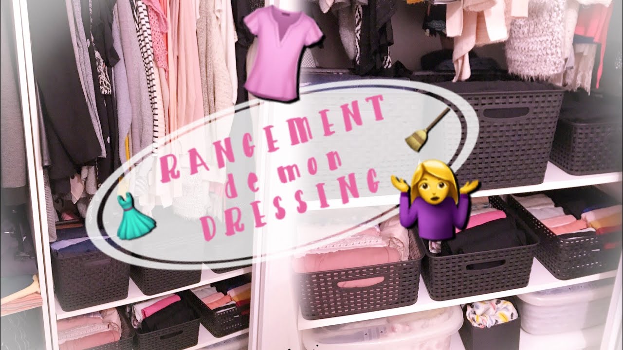 Ranger son dressing à la Marie Kondo: 20 conseils