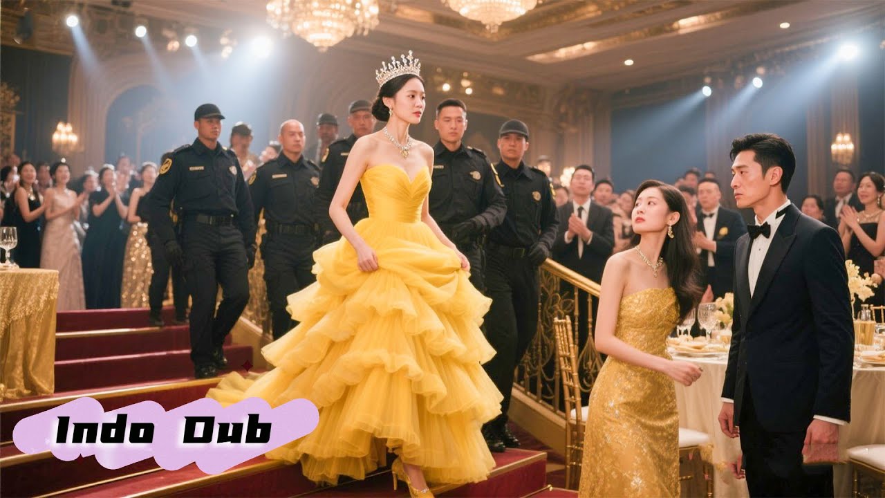 【Dubbing Indo】Istri lihat suami cium selingkuhan—ajukan cerai, suami menyesal berat!