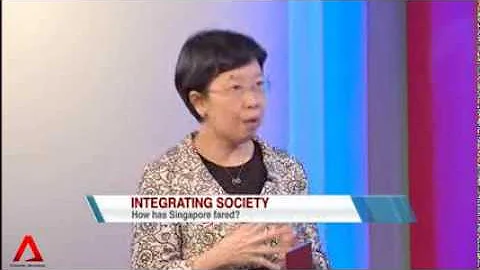 10 Dec 2013: Interview with Professor Lily Kong fr...