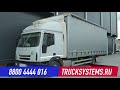 IVECO EUROCARGO EURO 6 отключение мочевины