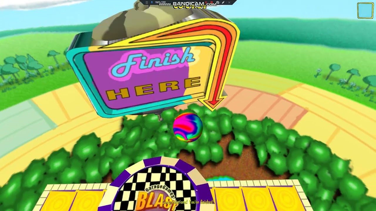 Без драгоценных камней: Marble Blast Evil MiniMod для начального и среднего уровней, скоростное п...