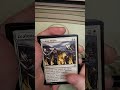 99 pack commander deck challenge pt.2 ep.8 #mtg #commander #packopening