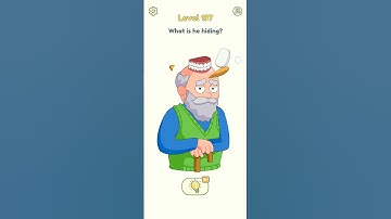 DOP 2: Delete One Part Level 197 Walkthrough Solution #shorts #DOP2