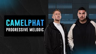 How To Make Progressive Melodic Like CamelPhat