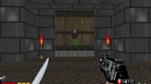 Doom 2 Mod Demon Steele Gameplay Part 3/4 Full