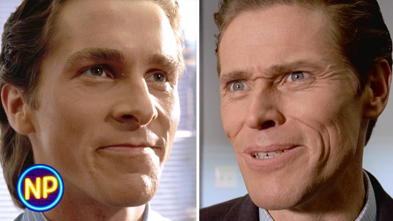 ⁣Questioned by a P.I. | American Psycho