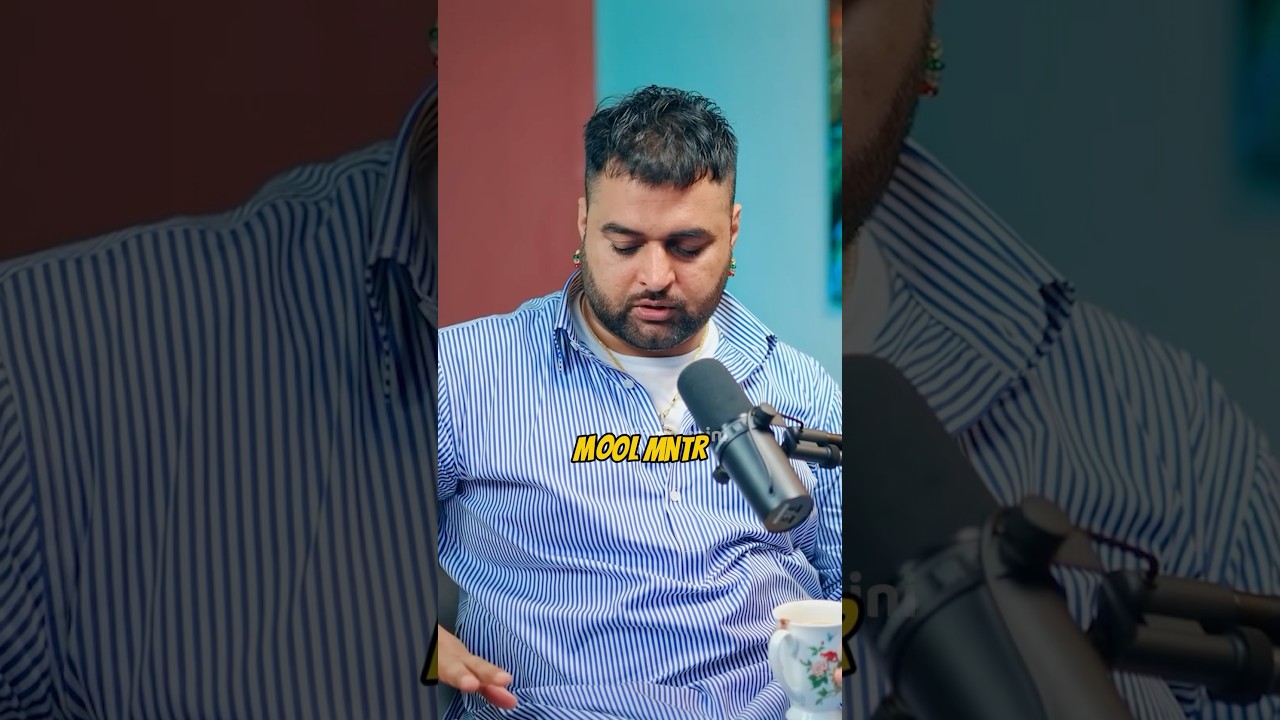 Mool Mantar Sahib Da Path Kro Bai - Gulab Sidhu