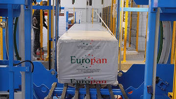 Europan - Video Commercial 4K by @shvideobg