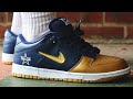 These SB Dunks are a Bargain! | Supreme x Nike SB Dunk Low 'Jewel