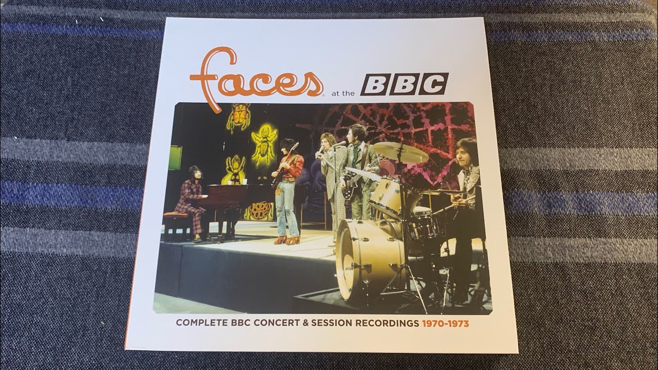 Faces at the BBC (1970-1973) - YouTube