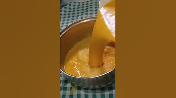 Thumbnail of pumpkin pudding recipe | pumpkin recipes #short