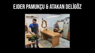 Ejder Pamukçu - Atakan Deligöz Guitars, Türkiye Gitar Buluşmaları Gitar Tanıtımları 2021