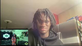 The Young Devyn Freestyle | REACTION