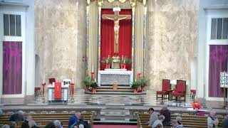 Our Lady of Sorrows, Saturday Evening, March 28, 2026, 4:30 PM Mass