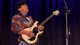 Davy Knowles - The Outsider - 10/23/20 Carroll Arts Center - Westminster, MD