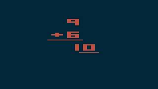 Basic Math (Atari 2600)