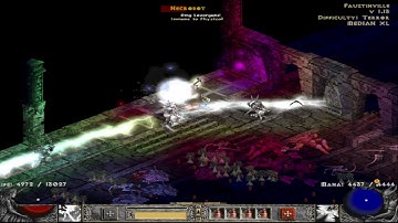 Median XL Melee Stormzon Part 14: Trial Of Knowledge in 1.3