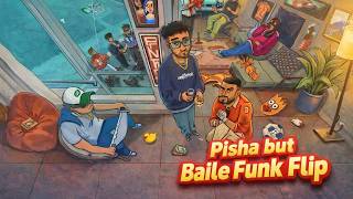 SEEDHE MAUT - PISHA BUT IT'S BAILE FUNK FLIP