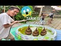 JANGAN SAMPAI JATUH KEKOLAM YANG KOTOR! PRANK LUCU TANTANGAN TARIK TAMBANG! | Mikael TubeHD