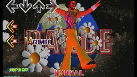 【DDR 1stMIX（ARRANGE）】KUNG FU FIGHTING (Normal)【MIRROR BASIC】