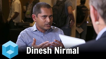 Dinesh Nirmal, IBM Analytics | Spark Summit 2016