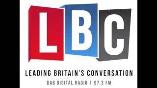 LBC Radio: Is the Islamic Faith Extreme or Intolerant? [Abdullah al Andalusi &amp; critical Agnostic]