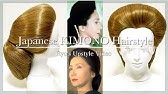 銀座ママのヘアセット ママのキャラが崩壊 美容師さん超必見のヘアアレンジ Youtube