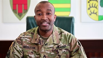 Army Recruiting Office - US Army Garrison Stuttgart In-Processing