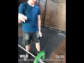 CrossFit Online Qualifiers Workout 5