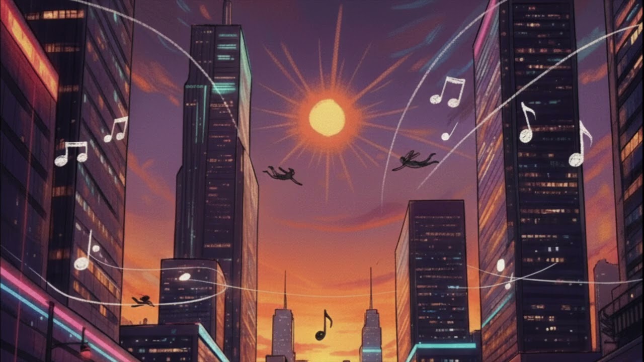 Endless Glow🌙✨ | Synthwave Original