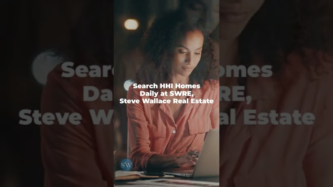 Steve Sells SC | Hilton Head Homes | Youtube 