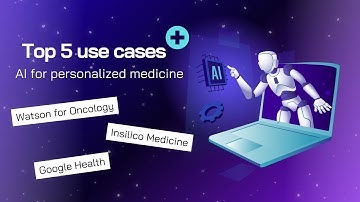 Top 5 Real-World Use Cases of AI for Precision Medicine | Transforming Healthcare