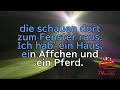 Neue Deutsche Härte - Pippi Langstrumpf (Karaoke Version 2026 Background Vocal) HD Text + subtitel!