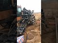 Action Shot! Directional Drilling Pipe Connection & Mud Flow | CEGC Equip