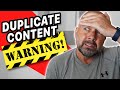 Avoid KDP Low Content Duplicate Content - Modify Your Interiors