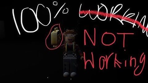 How to get the golden radio from breaking point/does not work:(