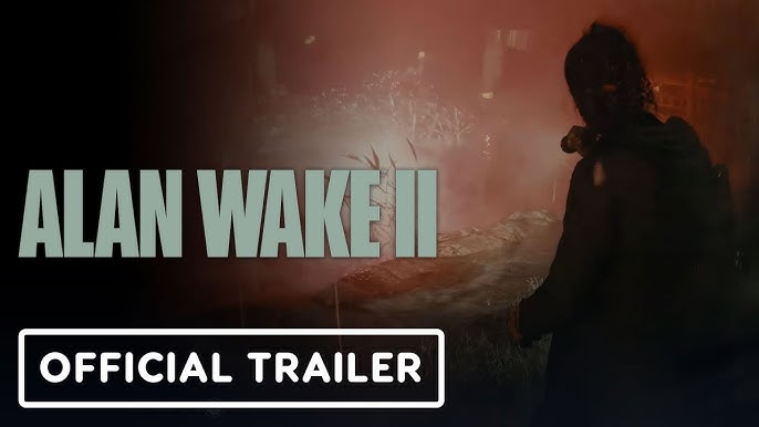 Alan Wake 2 - Launch Trailer - Xbox Partner Preview 