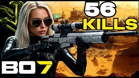 THE ENEMY TEAM FORFEITED! - Exposure - Black Ops 7 Full Sniper Gameplay