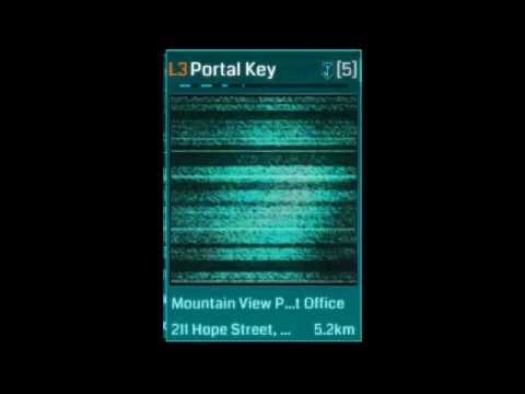 Ingress Portal Keys