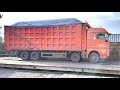Torture on trucks e8pure sound compilation of heavily overload trucksextremely powerful trucks