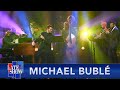 Michael Bublé "Crazy" with Jon Batiste & Stay Human