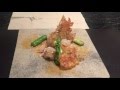 Master at work: Teppanyaki Chef at The Ritz Carlton Tokyo