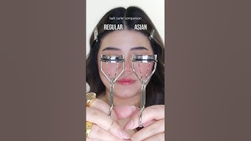 Have you tried asian lash curlers?! 😍👏🏻✨