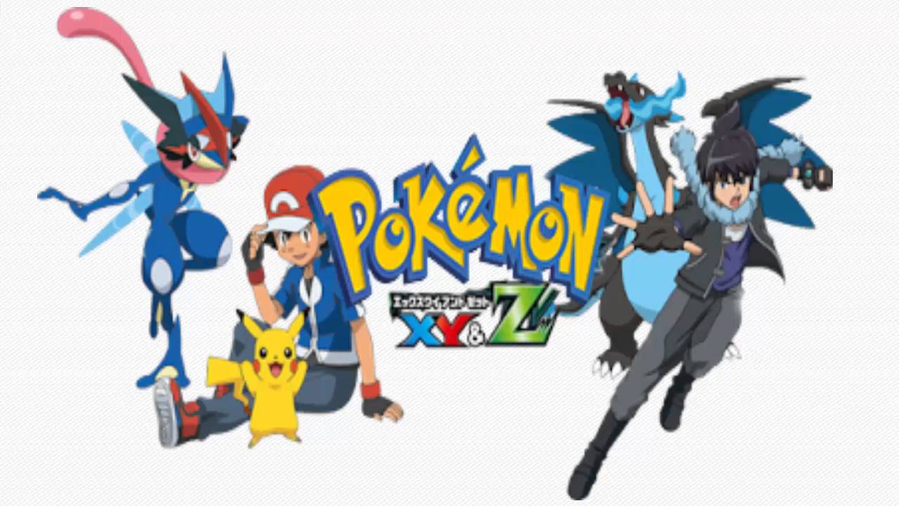 Pokemon XYZ Stand Tall Instrumental Chords - Chordify