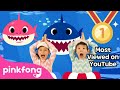 Baby Shark Dance | #babyshark Most Viewed Video | Animal Songs | PINKFONG Songs for Children