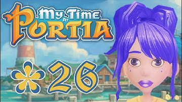 My Time At Portia - Part 26 - How to make industrial cutter