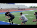 Game Ready Warm Up  Pt. 1 | DYNAMIC WARM UP