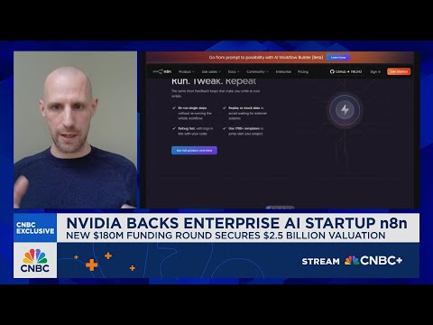 Thumbnail: How Nvidia is helping a startup meet the global demand for AI deployment
