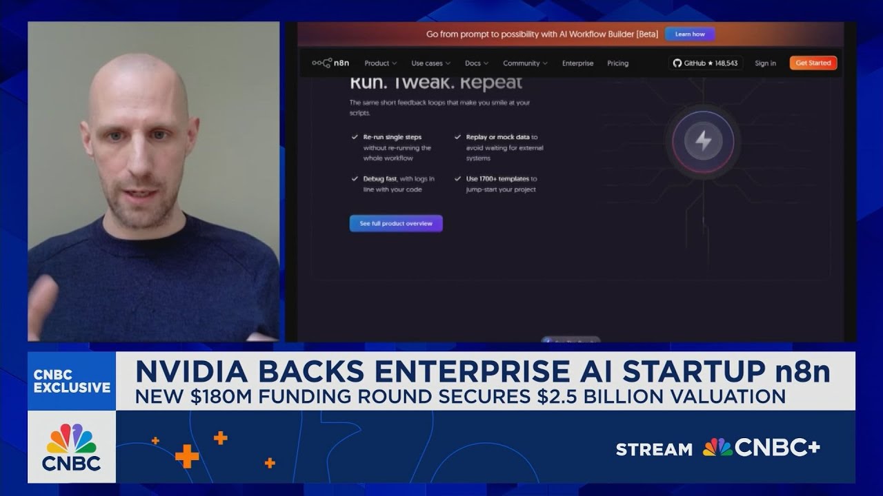 How Nvidia is helping a startup meet the global demand for AI deployment